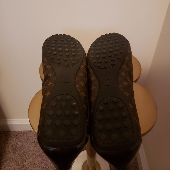 Louis Vuitton ballet flats size 40(9) - Picture 3 of 4